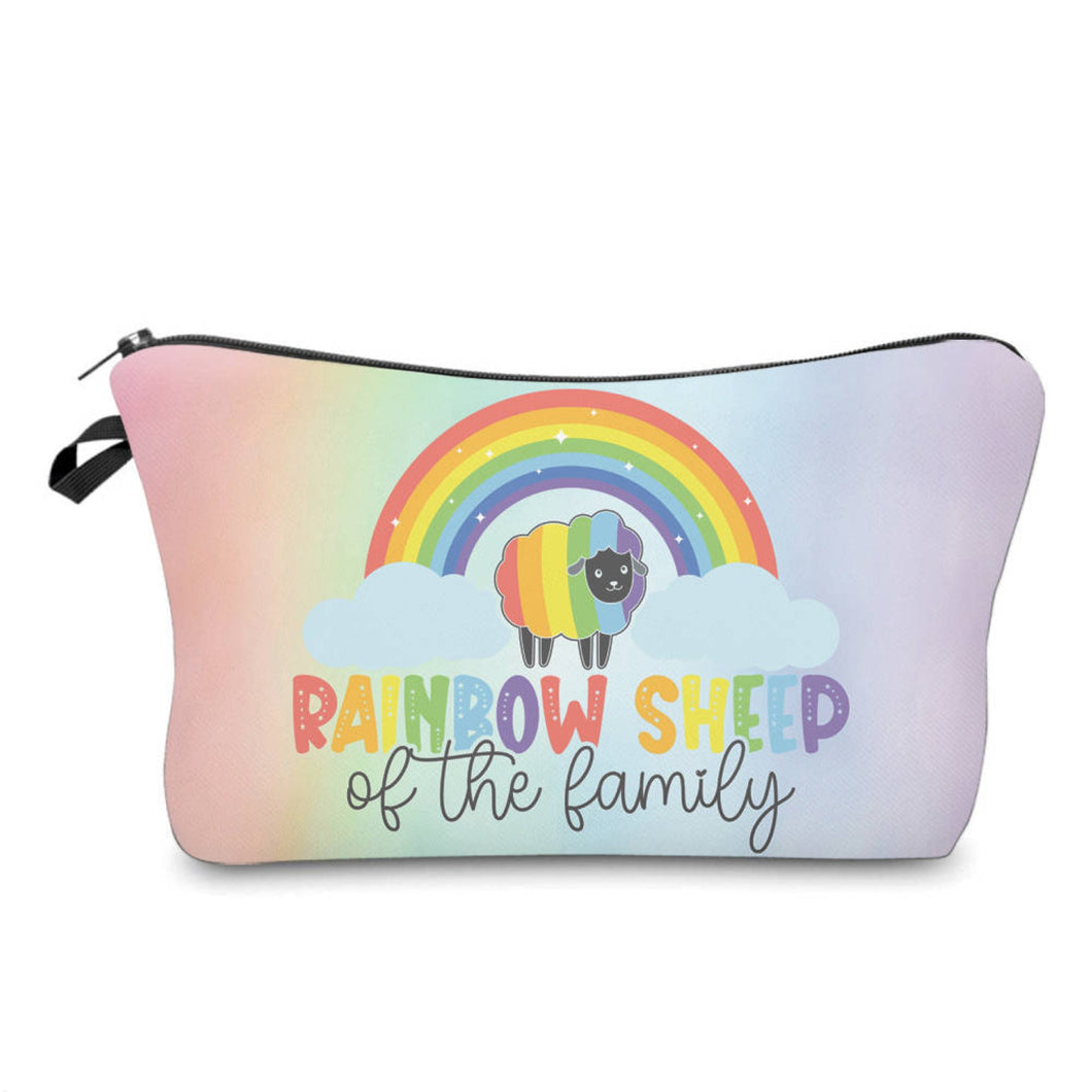 Pouch - Pride - Rainbow Sheep
